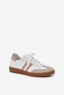 Buty Sportowe Model Zazoo N1068 Beige - Step in style Step in style Buty Sportowe Model Zazoo N1068 Beige - Step in style Step in style