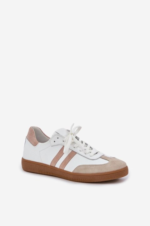 Buty Sportowe Model Zazoo N1068 Beige - Step in style Step in style Buty Sportowe Model Zazoo N1068 Beige - Step in style Step in style