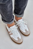 Buty Sportowe Model Zazoo N1068 Beige - Step in style Step in style Buty Sportowe Model Zazoo N1068 Beige - Step in style Step in style