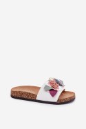 Sandał Klapki Model Zinrosa 24SD21-7221 White - Step in style Step in style Sandał Klapki Model Zinrosa 24SD21-7221 White - Step in style Step in style