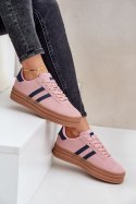 Buty Sportowe Model Egelia EV-508 Pink - Step in style Step in style Buty Sportowe Model Egelia EV-508 Pink - Step in style Step in style