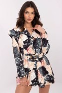 Kombinezon Model DHJ-KO-20615-1.66 Black/Beige - Italy Moda Italy Moda Kombinezon Model DHJ-KO-20615-1.66 Black/Beige - Italy Moda Italy Moda