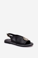 Sandały Model Iseliria A8229 Black - Step in style Step in style