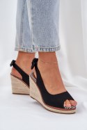 Sandały Model Nanalis M503 Black - Step in style Step in style Sandały Model Nanalis M503 Black - Step in style Step in style