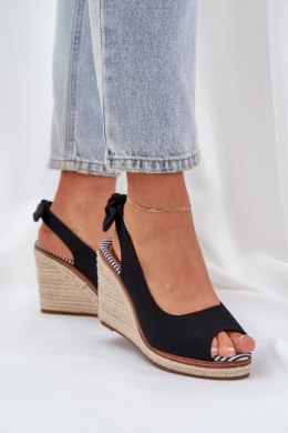 Sandały Model Nanalis M503 Black - Step in style Step in style
