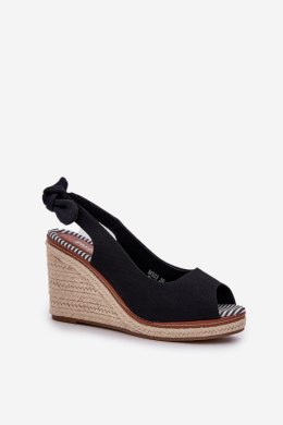 Sandały Model Nanalis M503 Black - Step in style Step in style