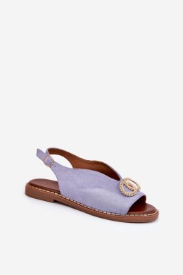 Sandały Model Ralisses A8228 Blue - Step in style Step in style