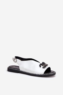 Sandały Model Tillireta A8205 Black - Step in style Step in style