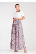 Spódnica Model M956 Wzór 135 - Figl Figl Spódnica Model M956 Wzór 135 - Figl Figl