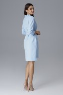 Sukienka Model M644 Blue - Figl Figl