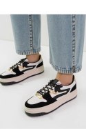 Damskie Sneakersy AVANA ? Black - Inello Inello Damskie Sneakersy AVANA ? Black - Inello Inello