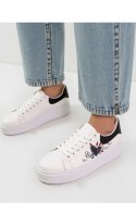 Damskie Sneakersy LUMIX BLACK - Inello Inello Damskie Sneakersy LUMIX BLACK - Inello Inello
