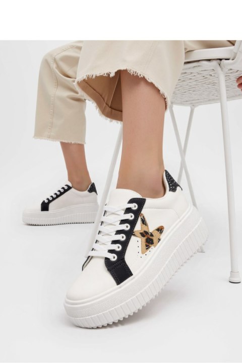 Damskie Sneakersy NOVAX ? Black - Inello Inello Damskie Sneakersy NOVAX ? Black - Inello Inello
