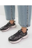 Damskie Sneakersy STELLAR ? Black - Inello Inello