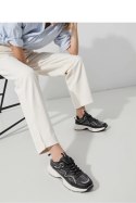 Damskie Sneakersy STELLAR ? Black - Inello Inello
