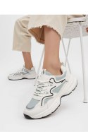 Damskie Sneakersy STELLAR ? Light Green - Inello Inello
