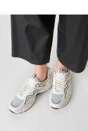 Damskie Sneakersy STELLAR ? Light Green - Inello Inello