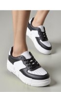 Damskie Sneakersy VEXANA BLACK - Inello Inello Damskie Sneakersy VEXANA BLACK - Inello Inello