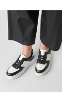 Damskie Sneakersy VEXANA BLACK - Inello Inello Damskie Sneakersy VEXANA BLACK - Inello Inello