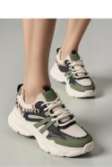 Damskie Sneakersy VEGA ? Black - Inello Inello Damskie Sneakersy VEGA ? Black - Inello Inello