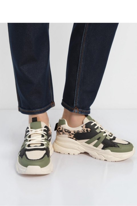 Damskie Sneakersy VEGA ? Black - Inello Inello Damskie Sneakersy VEGA ? Black - Inello Inello