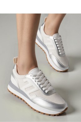 Damskie Sneakersy VENTO ? White - Inello Inello