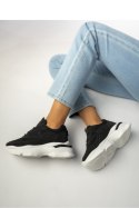 Damskie Sneakersy ZIRANA BLACK - Inello Inello