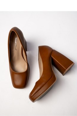 Damskie Czółenka ESME CAMEL - Inello Inello