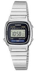 Zegarek Damski CASIO LA670WA-1DF + BOX