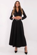 Spódnica Model MI-SD-88653.89 Black - Italy Moda Italy Moda Spódnica Model MI-SD-88653.89 Black - Italy Moda Italy Moda