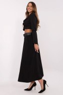 Spódnica Model MI-SD-88653.89 Black - Italy Moda Italy Moda Spódnica Model MI-SD-88653.89 Black - Italy Moda Italy Moda