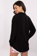 Koszula Damska Model NM-KS-Y0826.69 Black - NM NM Koszula Damska Model NM-KS-Y0826.69 Black - NM NM