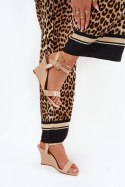 Sandały Model Vliraya BD120 Nude - Step in style Step in style Sandały Model Vliraya BD120 Nude - Step in style Step in style