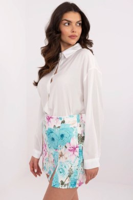 Spodnie Spódnicospodenki Model DHJ-SD-A8933.12 Mint - Italy Moda Italy Moda