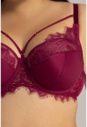 BIUSTONOSZ AV 2149 SEMI SOFT CHIANTI MAXI BIUSTONOSZ AV 2149 SEMI SOFT CHIANTI MAXI