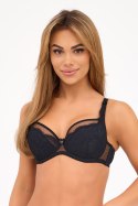 BIUSTONOSZ SEMI-SOFT ELIN BSO 1263 CZARNY BIUSTONOSZ SEMI-SOFT ELIN BSO 1263 CZARNY