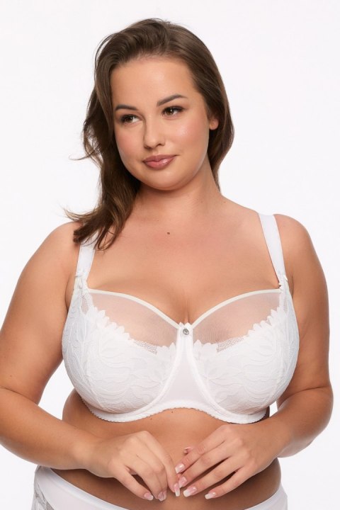 BIUSTONOSZ SEMI-SOFT KETO MAXI BSM 1134 BIAŁY BIUSTONOSZ SEMI-SOFT KETO MAXI BSM 1134 BIAŁY
