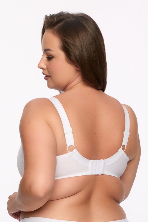 BIUSTONOSZ SEMI-SOFT KETO MAXI BSM 1134 BIAŁY BIUSTONOSZ SEMI-SOFT KETO MAXI BSM 1134 BIAŁY