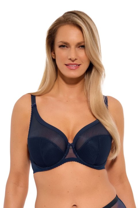 BIUSTONOSZ SEMI-SOFT SONIA BSO 1058 GRANATOWY BIUSTONOSZ SEMI-SOFT SONIA BSO 1058 GRANATOWY