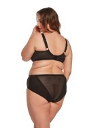 BIUSTONOSZ SEMI-SOFT SONIA MAXI BSM 1058 CZARNY BIUSTONOSZ SEMI-SOFT SONIA MAXI BSM 1058 CZARNY