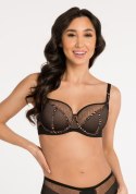 BIUSTONOSZ GISEL K879 CZARNY BIUSTONOSZ GISEL K879 CZARNY