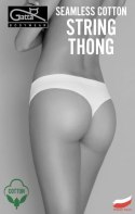 SEAMLESS COTTON STRINGI THONG SEAMLESS COTTON STRINGI THONG
