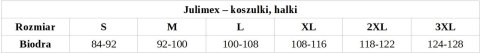 KOSZULKA CAMI TOP SOFT&SMOOTH JULIMEX KOSZULKA CAMI TOP SOFT&SMOOTH JULIMEX