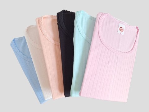 KOSZULKA DAMSKA KOLOR 1035 DR R.S-L KOSZULKA DAMSKA KOLOR 1035 DR R.S-L