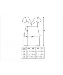 KOSZULA DAMSKA TESS PLUS SIZE KOSZULA DAMSKA TESS PLUS SIZE