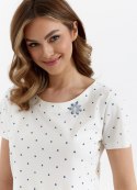 PIŻAMA DAMSKA 436 KR R.3XL PIŻAMA DAMSKA 436 KR R.3XL