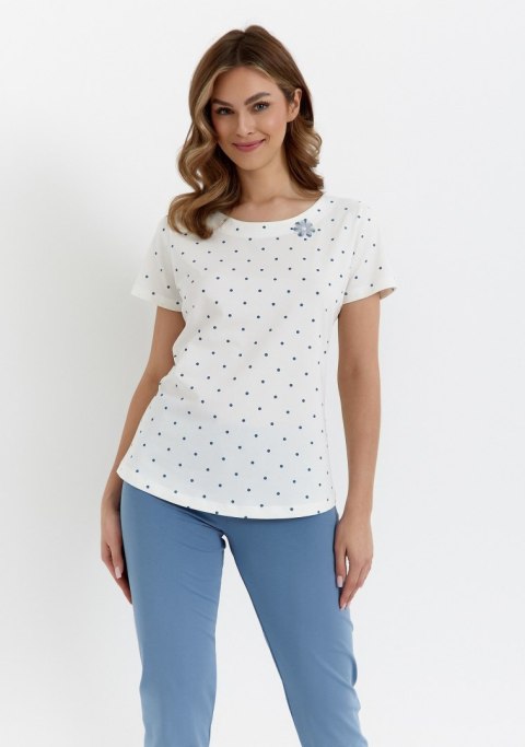 PIŻAMA DAMSKA 436 KR R.3XL PIŻAMA DAMSKA 436 KR R.3XL
