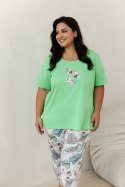 PIŻAMA LIA 3373 KR R.4XL-6XL PIŻAMA LIA 3373 KR R.4XL-6XL