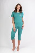 PIŻAMA DAMSKA 692 KR R.2XL-4XL PIŻAMA DAMSKA 692 KR R.2XL-4XL