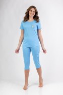 PIŻAMA DAMSKA 692 KR R.2XL-4XL PIŻAMA DAMSKA 692 KR R.2XL-4XL